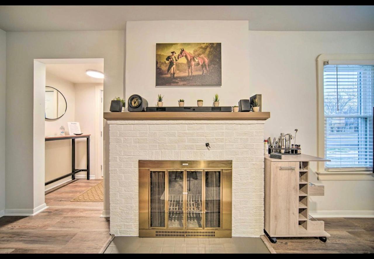 Modern Home • Family Friendly • Grill • Fireplace Erie Kültér fotó