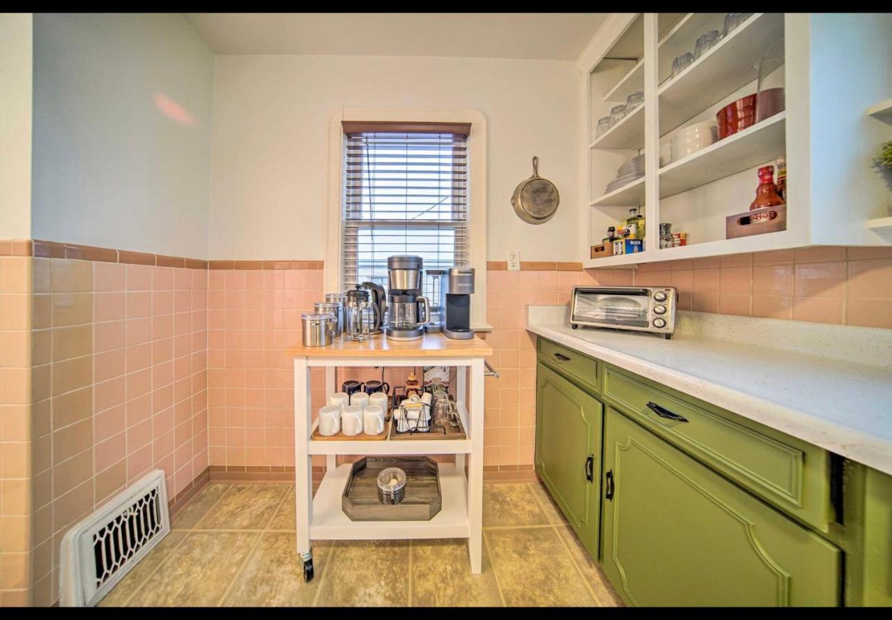 Modern Home • Family Friendly • Grill • Fireplace Erie Kültér fotó
