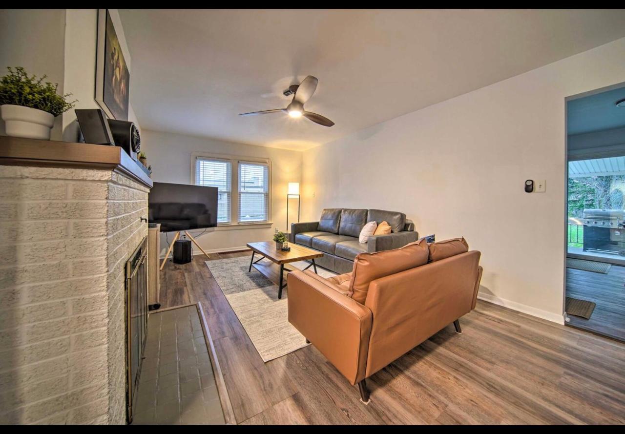 Modern Home • Family Friendly • Grill • Fireplace Erie Kültér fotó